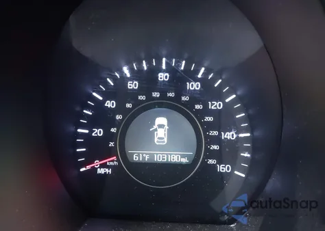 2014 Kia Optima Ex из США, поврежденный, VIN 5XXGN4A70EG318791